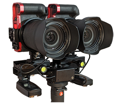3D Landscape Rig