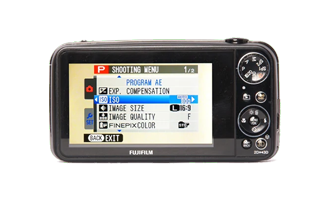 fujifil w3