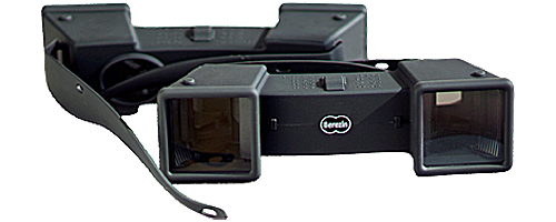 Berezin Pocket 3Dvu